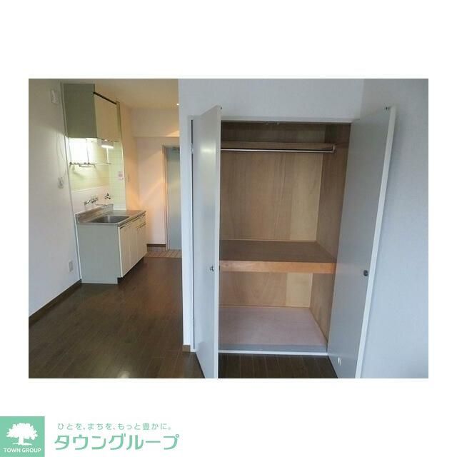 収納　☆洋室クローゼット☆