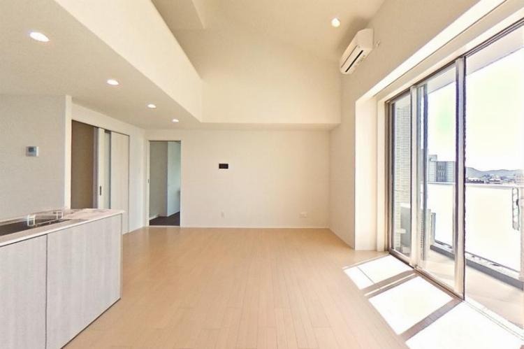 居室・リビング　物件の画像3