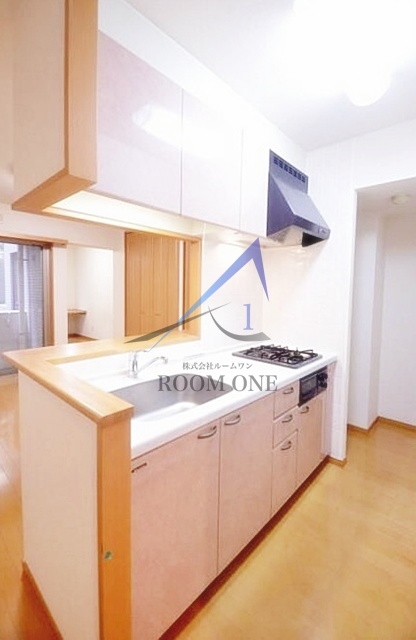 キッチン　キッチンです。