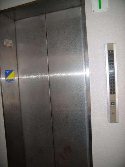 その他設備　エレベーター完備です。