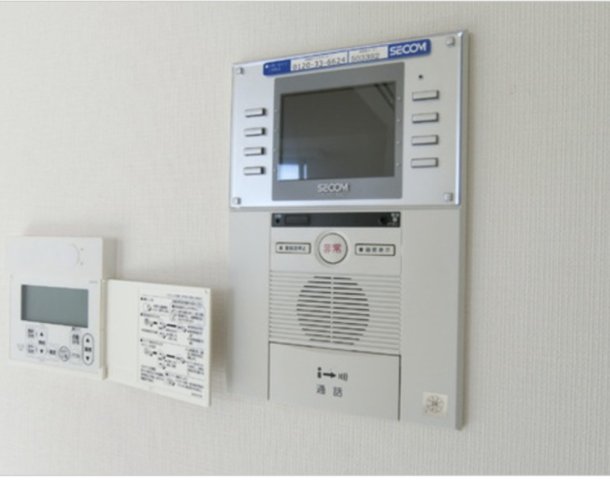 セキュリティ　別部屋参考写真