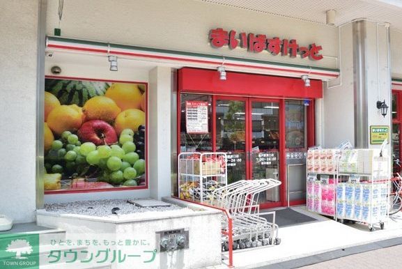 スーパー　まいばすけっと亀戸駅東口店（スーパー）まで140m