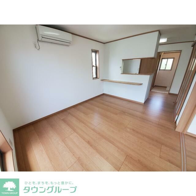 居室・リビング　★お部屋探しはタウンハウジング稲田堤店まで★