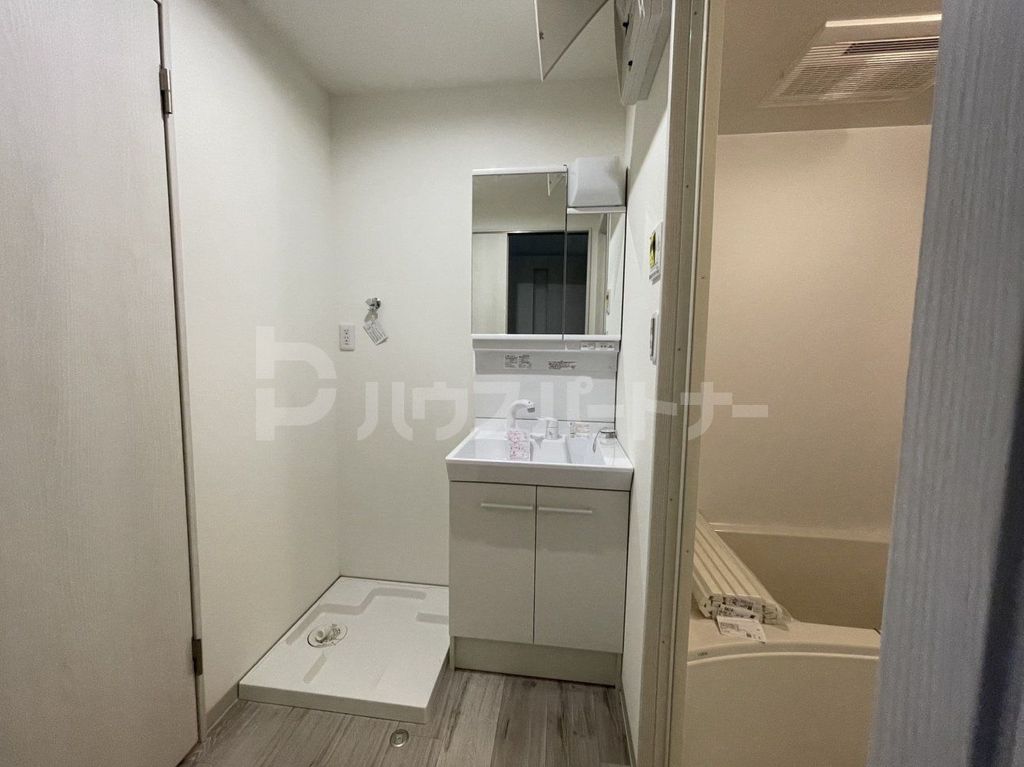 洗面設備　設備