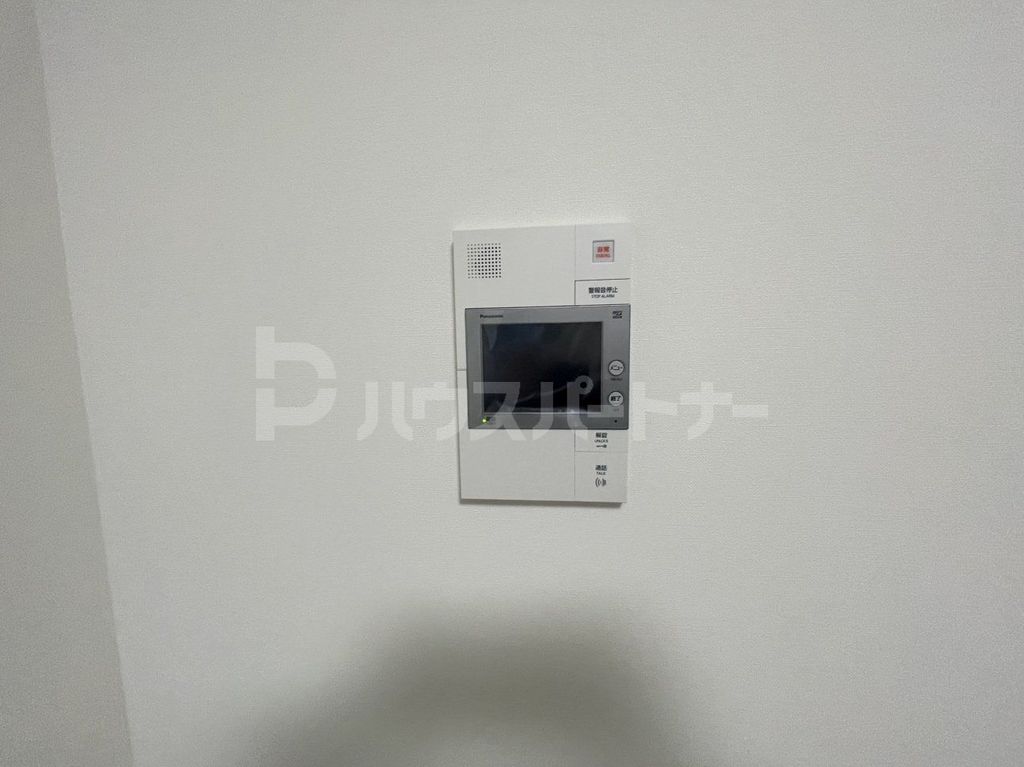 セキュリティ　設備