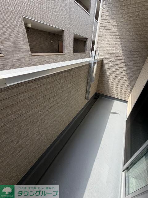 バルコニー　バルコニー