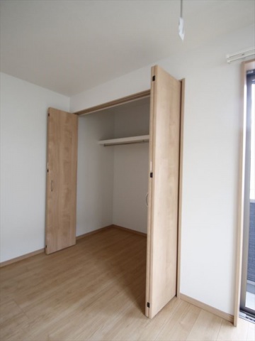 収納　収納たっぷり