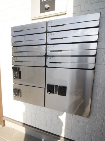 その他共有部分　宅配BOX完備