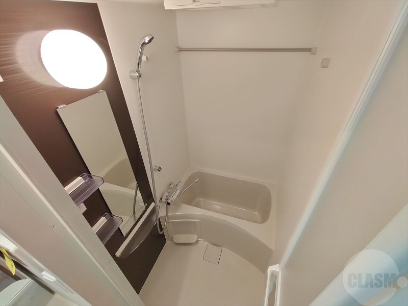 バス・シャワールーム　浴室乾燥機付き