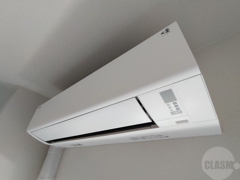 その他設備　エアコン付きで快適