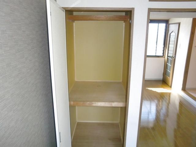 収納　※別部屋参考写真