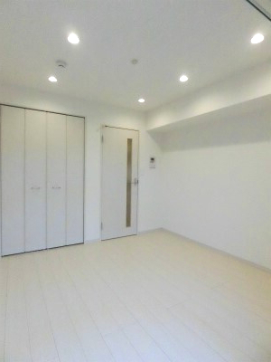 居室・リビング　【女性のお一人暮らしでも安心のセキュリティ♪】