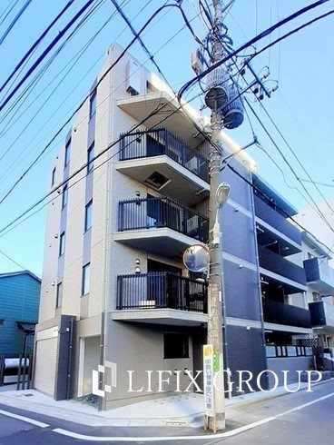 建物外観　外観