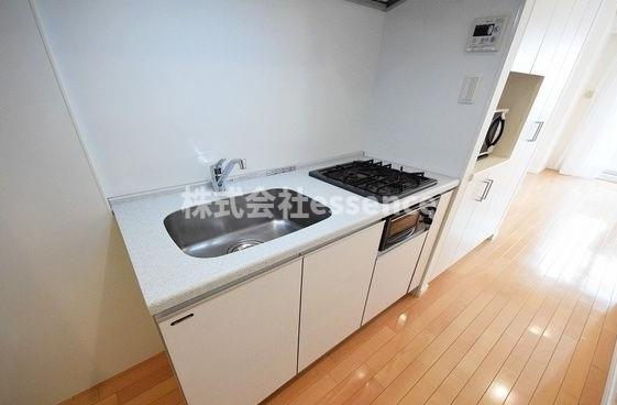 キッチン　弊社ではオンライン対応・現地対応可能です♪