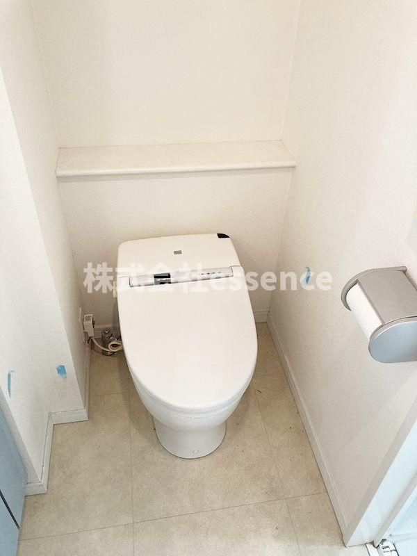 トイレ　弊社ではオンライン対応・現地対応可能です♪