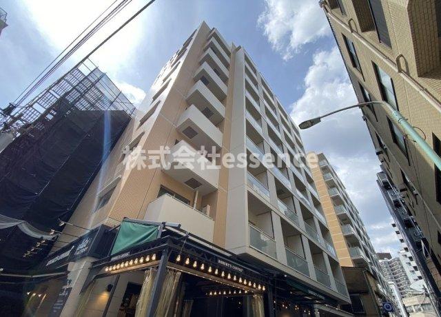 建物外観　弊社ではオンライン対応・現地対応可能です♪