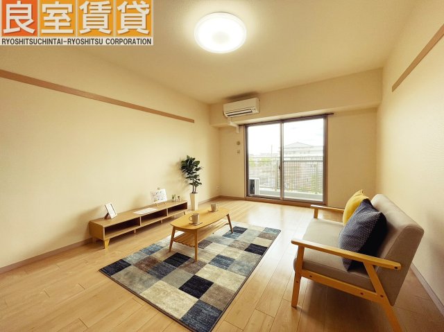 居室・リビング　※家具は付きません