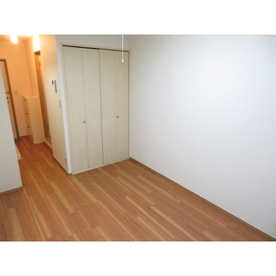 収納　便利な収納スペースです