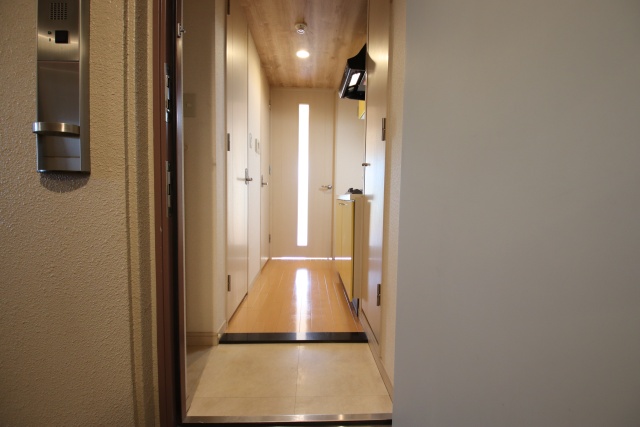 玄関