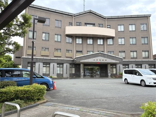 警察署・交番　山手警察署（警察署・交番）まで233m