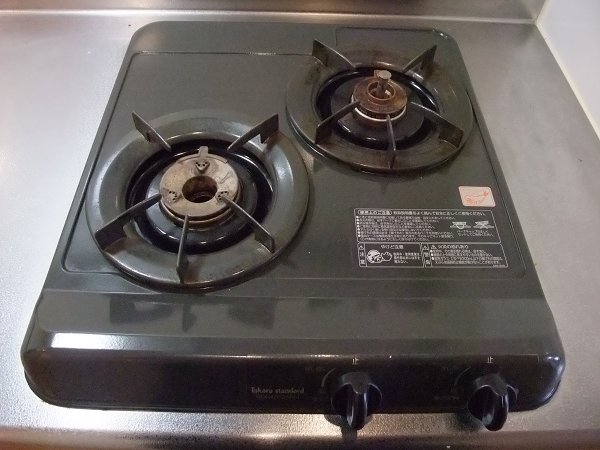 その他　ガスコンロ