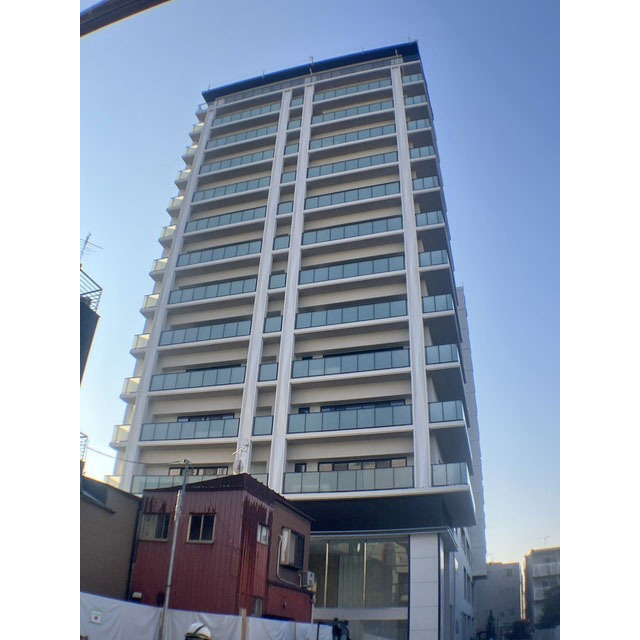 建物外観　建物外観