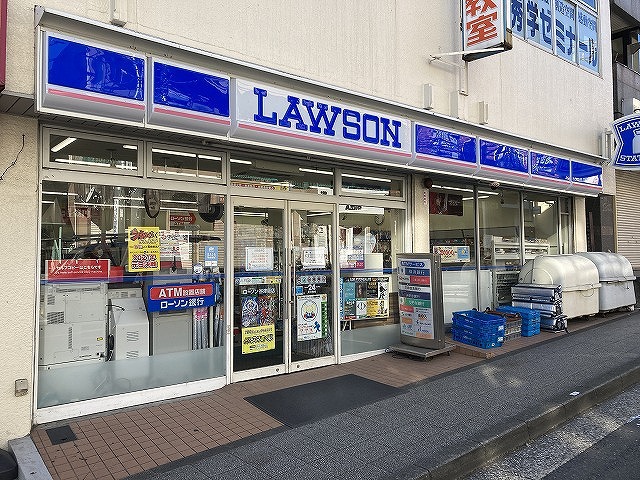 コンビニ　ローソン（コンビニ）まで461m