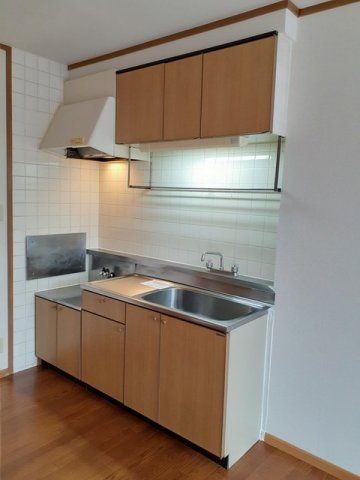 キッチン　キッチンです