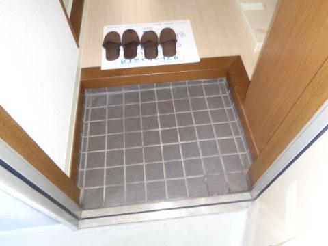 玄関　玄関