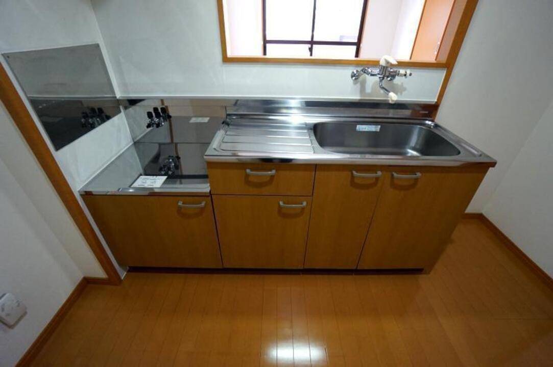 キッチン　キッチン