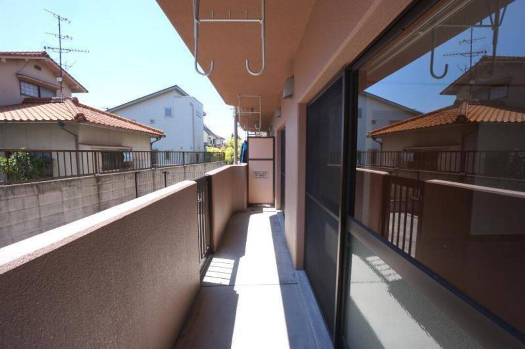 バルコニー　バルコニー