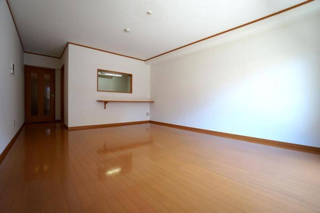 居室・リビング　リビング