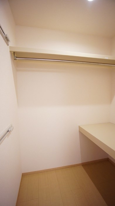 その他設備　使いやすいウォークインクローゼットで収納力◎
