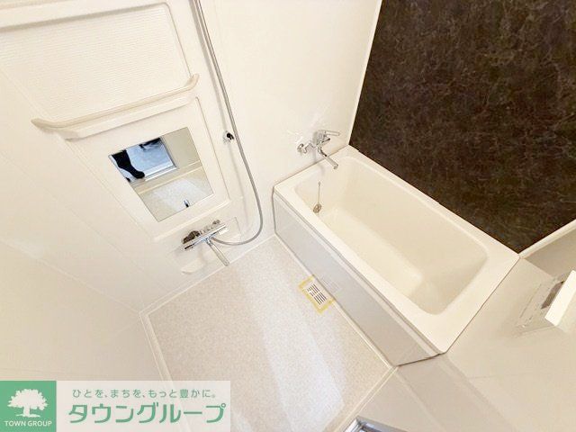 バス・シャワールーム　バス