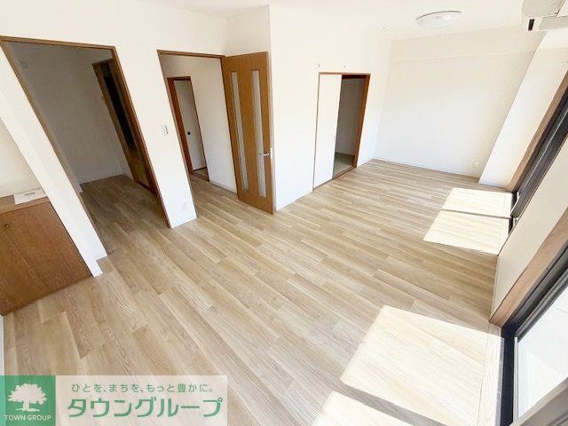 居室・リビング　リビング/居室