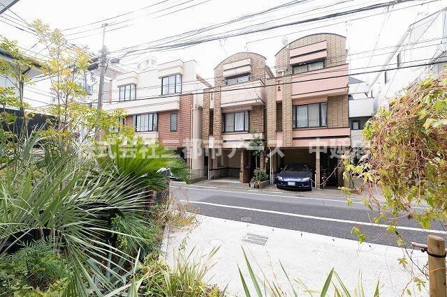 眺望　Ｌｉｇｈｔｈｏｕｓｅ中馬込