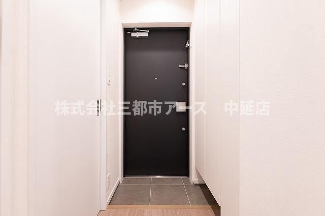 玄関　Ｌｉｇｈｔｈｏｕｓｅ中馬込