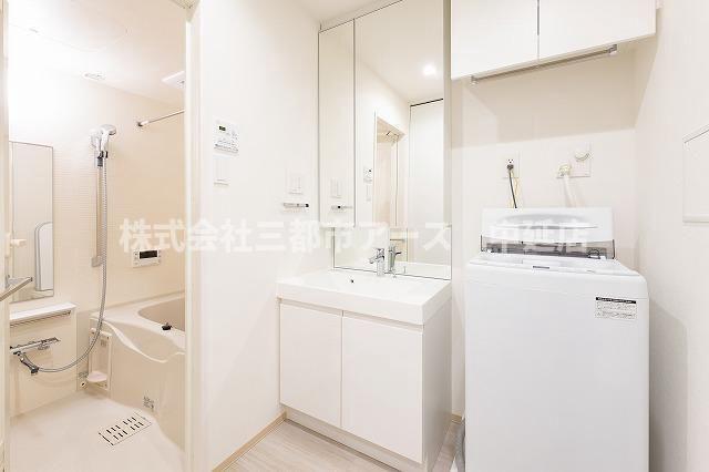 洗面設備　Ｌｉｇｈｔｈｏｕｓｅ中馬込