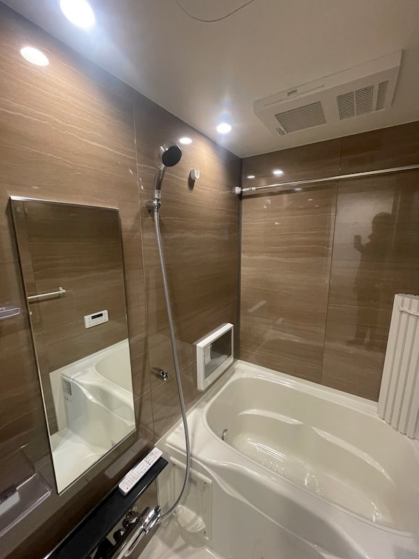 バス・シャワールーム　※参考写真