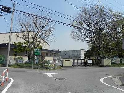 小学校　柏市立田中小学校（小学校）まで1053m