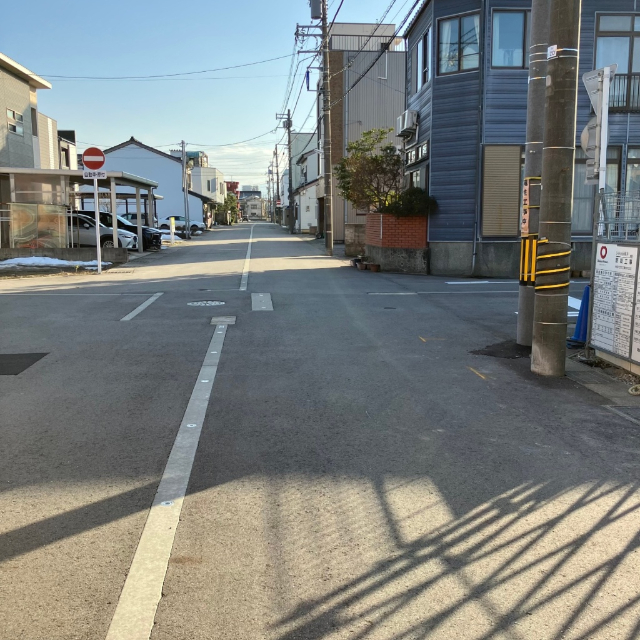 その他　周辺※融雪装置付き道路