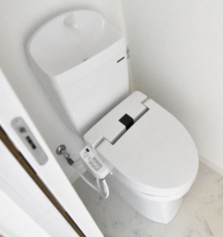 トイレ　同仕様