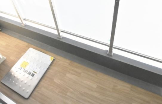 バルコニー　同仕様