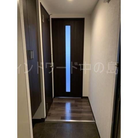 玄関　詳細は、ウィンドワード中の島店までご相談下さい。