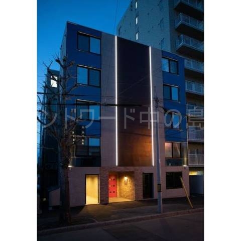 建物外観　詳細は、ウィンドワード中の島店までご相談下さい。