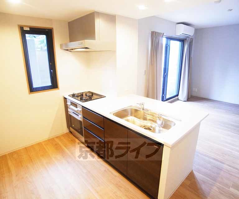 キッチン　１ＬＤＫタイプ