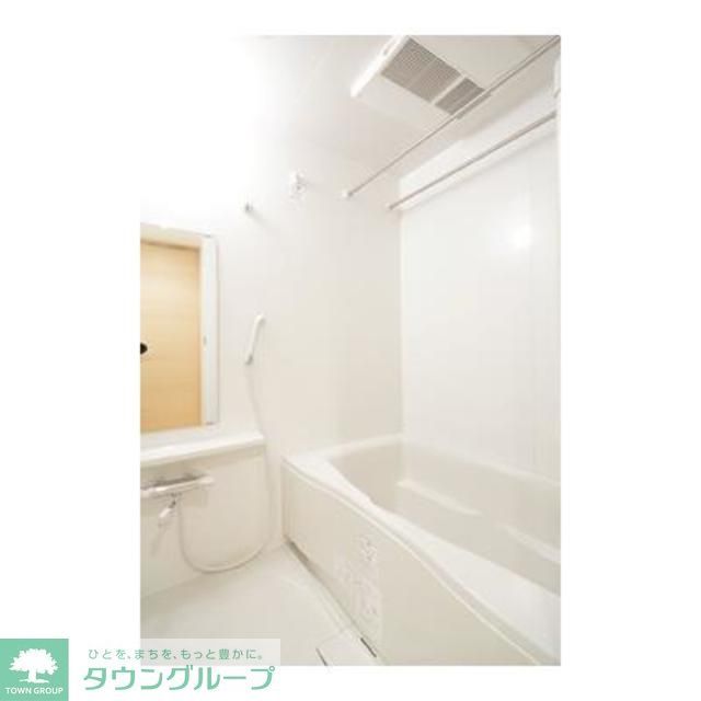 バス・シャワールーム　※写真は同タイプ住戸です。