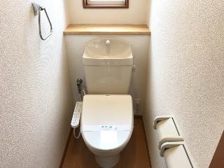 トイレ　トイレ