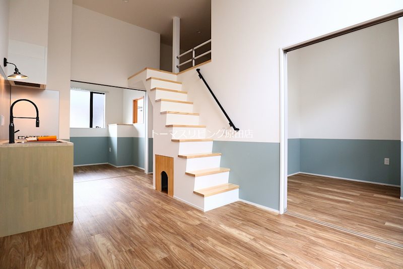 居室・リビング　103号室写真