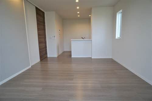 居室・リビング　リビング